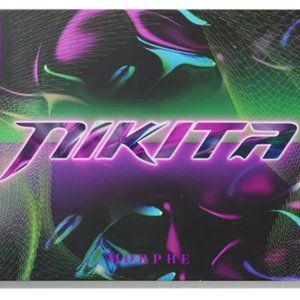 Morphe X Nikita Dragun Artistry Palette